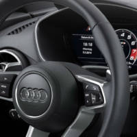 2015 Audi TT revealed in Geneva