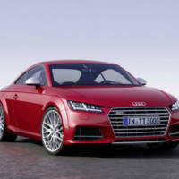 2015 Audi TT revealed in Geneva