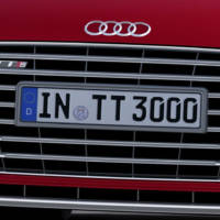 2015 Audi TT revealed in Geneva