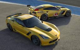 2015 Chevrolet Corvette Z06 auctioned