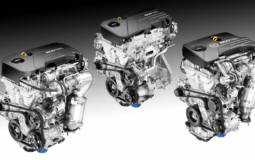 2015 Chevrolet Cruze new Ecotec engine