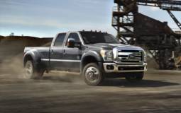 2015 Ford F-Series Super Duty updated