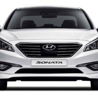 2015 Hyundai Sonata - Official pictures and details