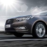 2015 Hyundai Sonata - Official pictures and details