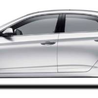 2015 Hyundai Sonata - Official pictures and details