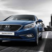 2015 Hyundai Sonata - Official pictures and details