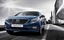 2015 Hyundai Sonata - Official pictures and details