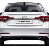 2015 Hyundai Sonata - Official pictures and details