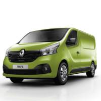 2015 Renault Trafic unveiled