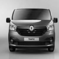 2015 Renault Trafic unveiled