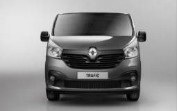 2015 Renault Trafic unveiled