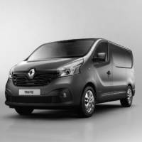 2015 Renault Trafic unveiled