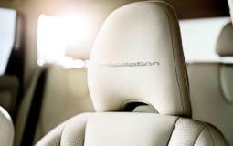 2015 Volvo XC60 & S80 Inscription