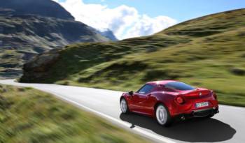 Alfa Romeo to return to US starting New York Auto Show