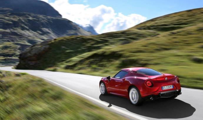 Alfa Romeo to return to US starting New York Auto Show