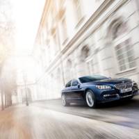 BMW ALPINA B6 xDrive Gran Coupe goes official