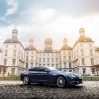 BMW ALPINA B6 xDrive Gran Coupe goes official