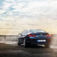 BMW ALPINA B6 xDrive Gran Coupe goes official