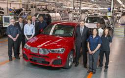 BMW X7 officially confirmed