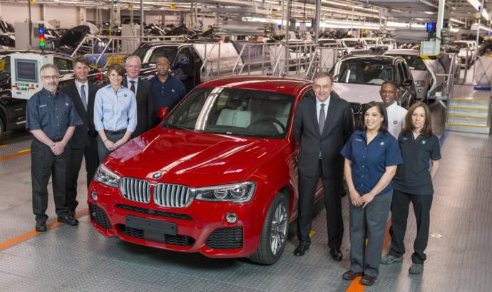BMW X7 officially confirmed