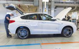 BMW to invest 1 billion dollars in Spartanburg