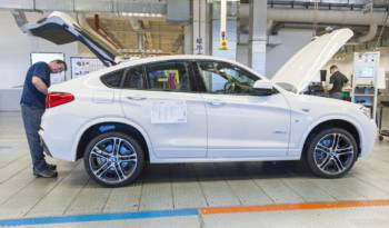 BMW to invest 1 billion dollars in Spartanburg