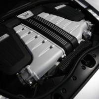 Bentley W12 engine production increased