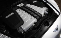 Bentley W12 engine production increased