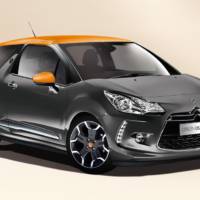 Citroen DS3 Benefit Special Edition