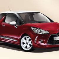 Citroen DS3 Benefit Special Edition