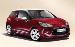 Citroen DS3 Benefit Special Edition