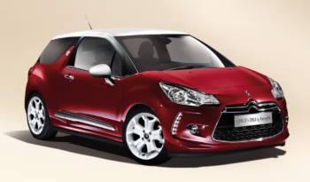 Citroen DS3 Benefit Special Edition