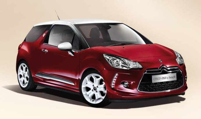 Citroen DS3 Benefit Special Edition