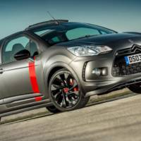 Citroen DS3 Cabrio Racing UK price