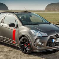 Citroen DS3 Cabrio Racing UK price