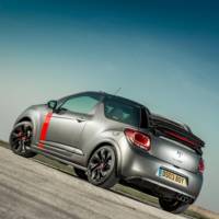 Citroen DS3 Cabrio Racing UK price