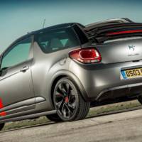 Citroen DS3 Cabrio Racing UK price