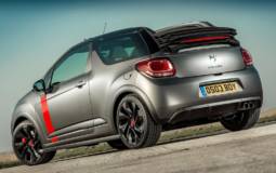 Citroen DS3 Cabrio Racing UK price