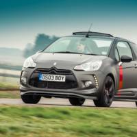 Citroen DS3 Cabrio Racing UK price