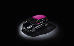 Citroen DS3 Dark Rose introduced