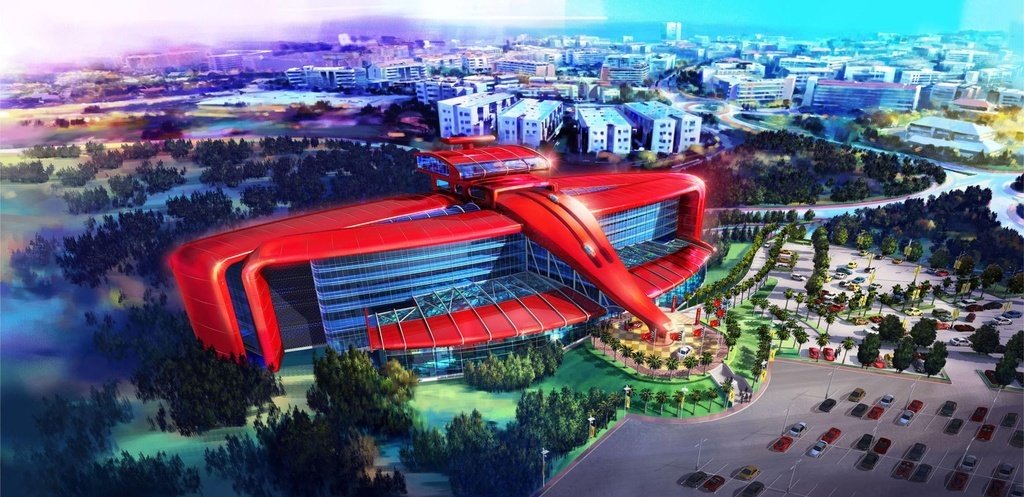 Ferrari Land set to open in 2016