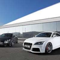 HPerformance Audi TT-RS tuning