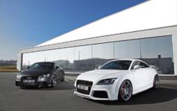 HPerformance Audi TT-RS tuning