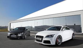 HPerformance Audi TT-RS tuning