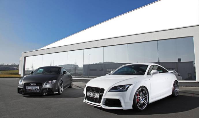 HPerformance Audi TT-RS tuning