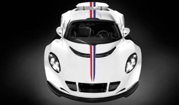 Hennessey Venom GT World's Fastest Edition