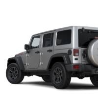 Jeep Wrangler Rubicon X Package introduced in Europe