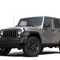 Jeep Wrangler Rubicon X Package introduced in Europe