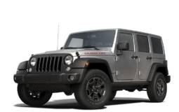 Jeep Wrangler Rubicon X Package introduced in Europe