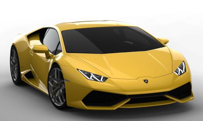 Lamborghini - increasing profit in 2013